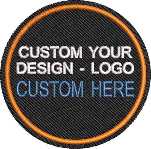 Customized Embroidered Patches, Personalized Logo Patches, Customized Patch for Backpacks, Custom Iron On Patches, Embroidered Patches, Hook and Loop Patch, Sew On Patches, Patches in Saudi Arabia