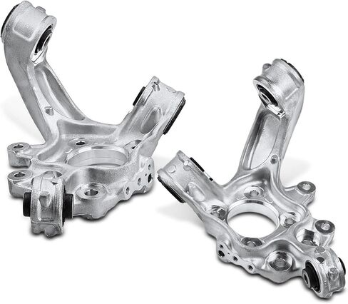 A-Premium Set of 2 Rear Suspension Steering Knuckle Compatible with Honda CR-V CRV 2007 2008 2009 2010 2011 L4 2.4L 4WD Rear Left and Right in Kuwait