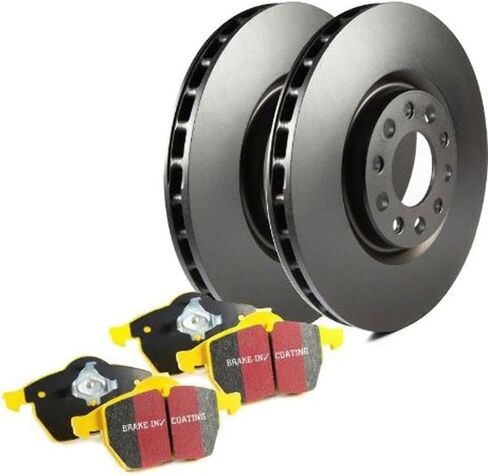 EBC S13KF1479 Brake Kit in Kuwait