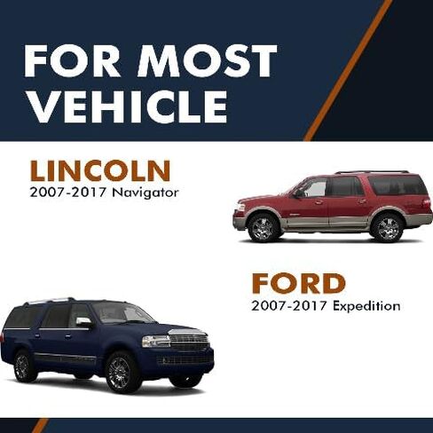 PM السيارات الخلفية 342mm حفر مشقوق قرص الفرامل استبدال الدوارات ل2007-2017 لينكولن نافيجيتور، استبدال السيارات الفرامل الدوارات in Kuwait