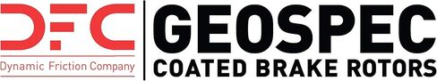 الدوار المطلي الأمامي لشركة الاحتكاك الديناميكي GEOSPEC - مدمل ومشقوق 644-31112 in Kuwait