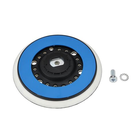 150 mm Backing Pad M8 Bolt Included Compatible with Rupes Bigfoot Compatible with LHR21 ES,Compatible with Mark 2,3 Sanding Pad for Polishing Machines Hard in Kuwait