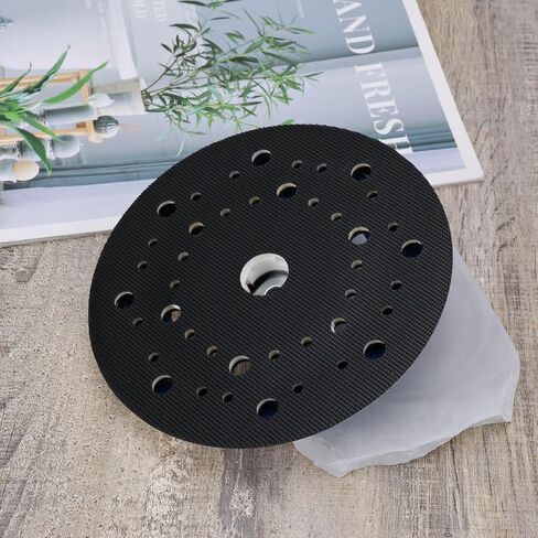 150 mm Backing Pad M8 Bolt Included Compatible with Rupes Bigfoot Compatible with LHR21 ES,Compatible with Mark 2,3 Sanding Pad for Polishing Machines Hard in Kuwait