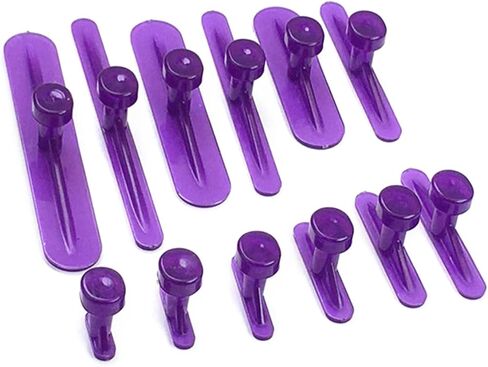 Car Body Dent Repair Tool Dent Removal Pullers Glues Tabs Auto Body Dent Removal Tool Dent Lifters Glues Tabs in Saudi Arabia