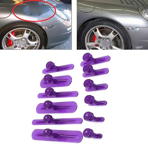 Car Body Dent Repair Tool Dent Removal Pullers Glues Tabs Auto Body Dent Removal Tool Dent Lifters Glues Tabs in Saudi Arabia