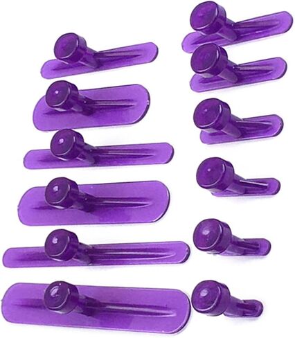 Car Body Dent Repair Tool Dent Removal Pullers Glues Tabs Auto Body Dent Removal Tool Dent Lifters Glues Tabs in Saudi Arabia