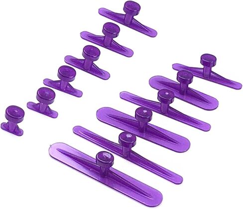 Car Body Dent Repair Tool Dent Removal Pullers Glues Tabs Auto Body Dent Removal Tool Dent Lifters Glues Tabs in Saudi Arabia