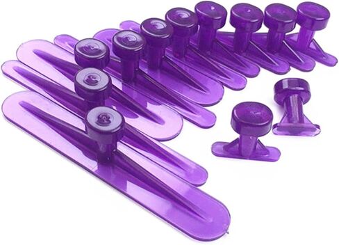 Car Body Dent Repair Tool Dent Removal Pullers Glues Tabs Auto Body Dent Removal Tool Dent Lifters Glues Tabs in Saudi Arabia