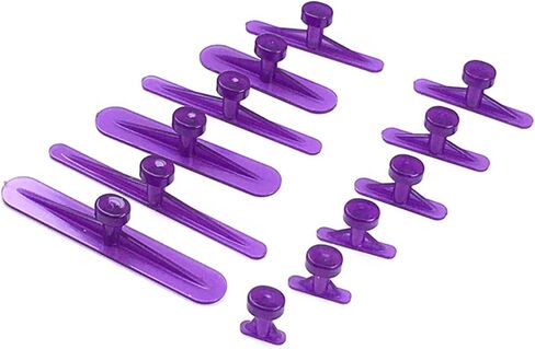 Car Body Dent Repair Tool Dent Removal Pullers Glues Tabs Auto Body Dent Removal Tool Dent Lifters Glues Tabs in Saudi Arabia
