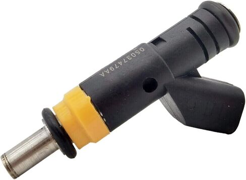 EPSIRMP 05037479AA 8 قطع مجموعة حاقن الوقود متوافق مع دودج تشارجر دورانجو كرايسلر 300 رام 1500 2500 3500 جيب جراند شيروكي 5.7 لتر V8 in Kuwait
