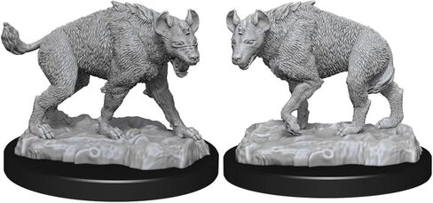 WizKids Deep Cuts: Hyenas in Kuwait
