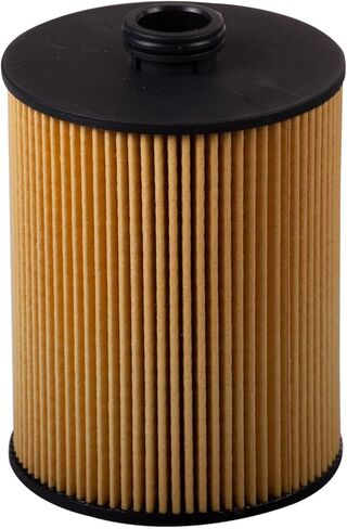 ECOGARD S10023 Premium Cartridge Engine Oil Filter for Synthetic Oil Fits Porsche Cayenne 3.6L 2011-2018 | Volkswagen Atlas 3.6L 2018-2019, Touareg 3.6L 2012-2017, Passat 3.6L 2012-2018 in Kuwait