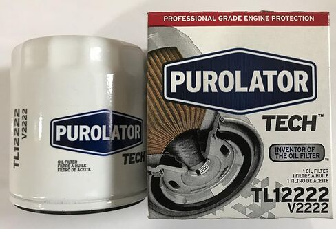 PurolatorTECH TL12222 Oil Filters (Pack of 6) in Kuwait