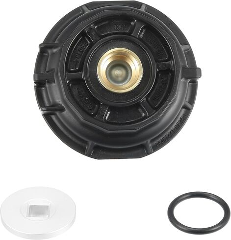 X AUTOHAUX Car Oil Filter Housing Cap Assembly Part Replace 15620-0S010 for Toyota Land Cruiser Sequoia Tundra 2007-2020 in Kuwait
