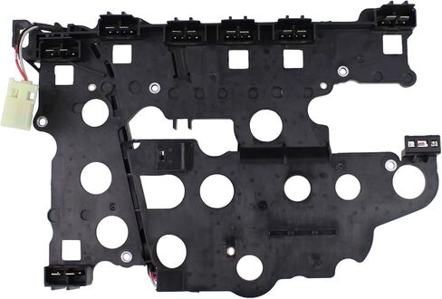 لوحة فاصل جسم صمام ناقل الحركة لسيارة Ford EcoSport 18-22، Transit Connect 15-22، Fusion 15-20، Escape Explorer 15-19، Edge 15-18، سيدان شرطة الخدمة الخاصة 14-18، Taurus 15-17 in Kuwait