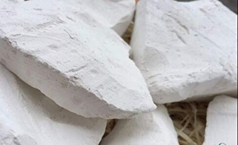 قطع الطباشير من موروزني، طبيعية للأكل، 1 رطل (450 جم) أمريكي in Kuwait