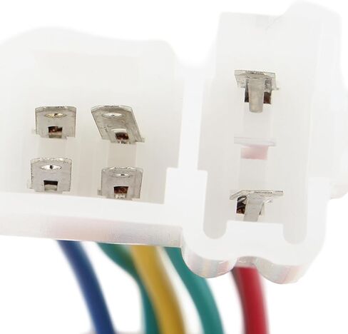 6 دبوس AC CDI صندوق الإشعال لفائف سبائك الألومنيوم سباق قطع غيار ما بعد البيع لCG 125cc 150c 200c 250cc محرك عمودي ATV رباعية 4 ويلر الترابية حفرة دراجة سكوتر in Kuwait