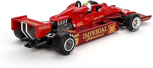 Diecast Model Car Compatible with Mini GT 1:64 Lotus 78#6 Gunnar Nilsson 1977 Japanese GP F1 Limited Edition MGT00808 in Kuwait