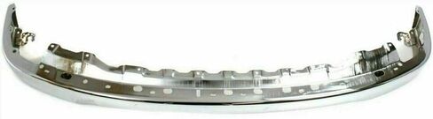 Front Bumper Chrome + Upper Cover + Lower Valance + Fillers + Headlamps + Parking Lamps + Signal Lamps Left Driver and Right Passenger Side Direct Replacement For 2001-2004 Toyota Tacoma in Saudi Arabia