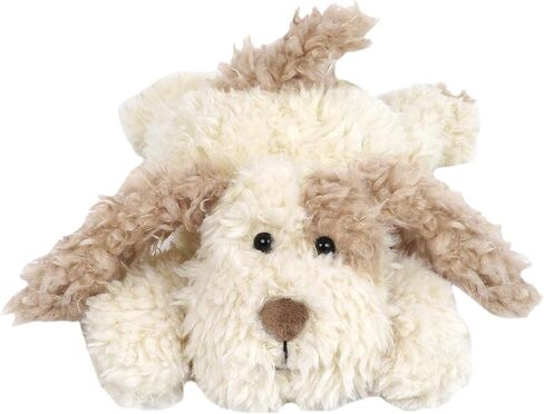 MON AMI Paris The Poodle 9-Inch Stuffed Dog for Boys & Girls | Soft Puppy Plush Toy | Cute Playtime Companion | Nursery Décor | Gift for Birthdays & Baby Showers in Kuwait