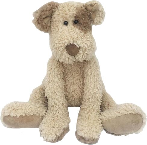 MON AMI Paris The Poodle 9-Inch Stuffed Dog for Boys & Girls | Soft Puppy Plush Toy | Cute Playtime Companion | Nursery Décor | Gift for Birthdays & Baby Showers in Kuwait