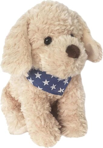 MON AMI Paris The Poodle 9-Inch Stuffed Dog for Boys & Girls | Soft Puppy Plush Toy | Cute Playtime Companion | Nursery Décor | Gift for Birthdays & Baby Showers in Kuwait