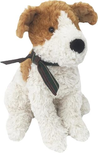 MON AMI Paris The Poodle 9-Inch Stuffed Dog for Boys & Girls | Soft Puppy Plush Toy | Cute Playtime Companion | Nursery Décor | Gift for Birthdays & Baby Showers in Kuwait