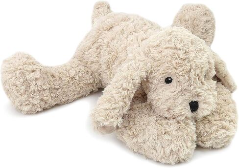 MON AMI Paris The Poodle 9-Inch Stuffed Dog for Boys & Girls | Soft Puppy Plush Toy | Cute Playtime Companion | Nursery Décor | Gift for Birthdays & Baby Showers in Kuwait