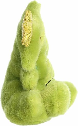 Aurora® Festive Dr. Seuss™ Grinch Tree Palm Pals™ Stuffed Animal - Officially Licensed Plush for Imaginative Play - Perfect for Holiday Decorations or Gifts - Green 5 Inches in Kuwait