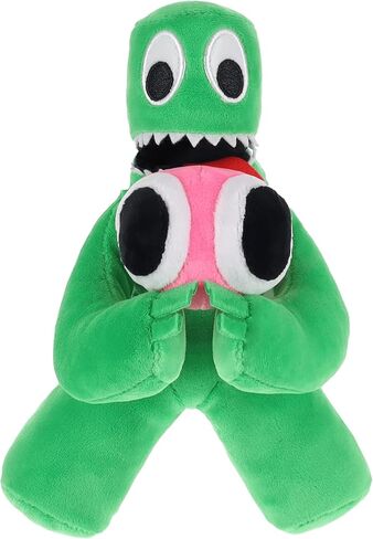 Rainbow Friends - Plush Green - S3 in Kuwait