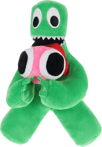 Rainbow Friends - Plush Green - S3 in Kuwait