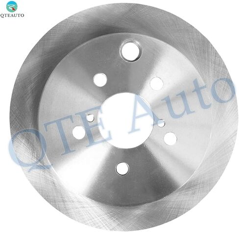 PM Auto Set of 6 Rear 274mm Brake Disc Rotors-Ceramic Brake Pad Kit Replacement For 2012-2015 Subaru Impreza in Kuwait