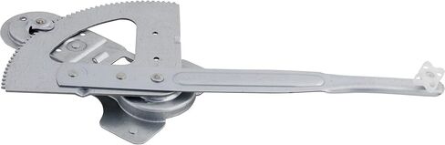 بديل منظم النوافذ اليدوي Garage-Pro لسيارة Ford Ranger 1993-2011 Mazda B3000 1994-2008 Mazda B2300 1994-2009 Mazda B4000 1994-2009 Mazda B2500 1998-2001 يستبدل اليسار الأمامي # 7L5Z1023201A in Kuwait