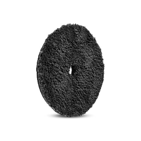 Lake Country HDO Black Microfiber Polishing Pad – Ultra-Smooth Finishing Pad for Dual Action Polishers- 2 Pack (6.5") in Kuwait