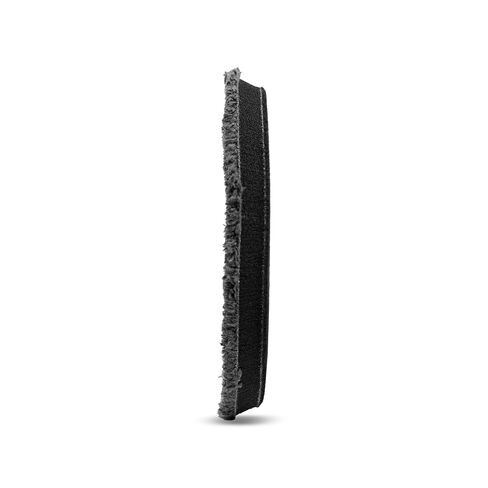 Lake Country HDO Black Microfiber Polishing Pad – Ultra-Smooth Finishing Pad for Dual Action Polishers- 2 Pack (6.5") in Kuwait