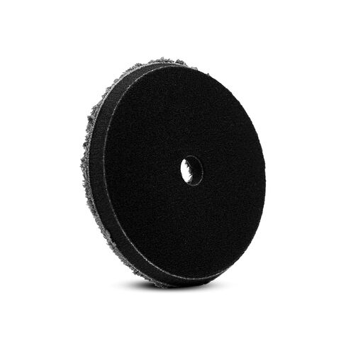 Lake Country HDO Black Microfiber Polishing Pad – Ultra-Smooth Finishing Pad for Dual Action Polishers- 2 Pack (6.5") in Kuwait