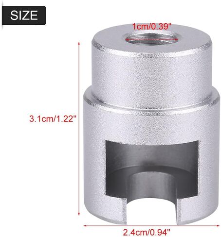 رأس سحب لإصلاح دنت السيارة، أطراف برغي محول Yctze للمطرقة المنزلقة وسحب أداة تبويب M10 من سبائك الألومنيوم لمجموعة 78415 hail 5/8-18 محول للمطرقة المنزلقة للمطرقة المنزلقة in Kuwait