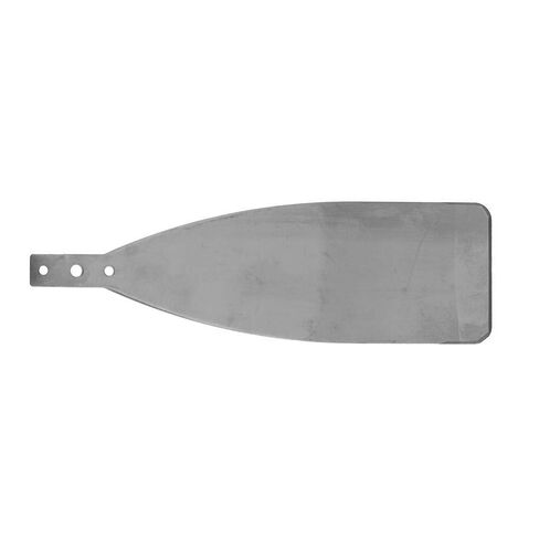 GT Tools Glass Technology - SDS Auto Glass Cut Out Blade - 3 x 14 Inch Windshield Removal Tool | High Carbon Spring Steel Shank | Precision-Milled Edges | Ideal for Tough Urethane in Saudi Arabia