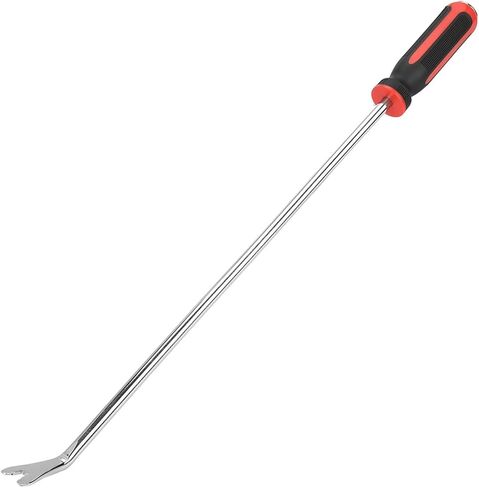 Auto Trim Removal Tool, Car Door Repair Buckle Trim Screwdriver Removal Pliers Tool for Car Panel and Dashboard Removal(Long Type) in Saudi Arabia