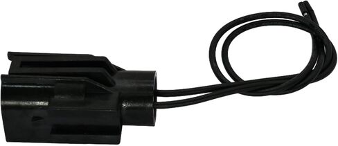 PTA1198 3U2Z-14S411-LVA E1AZ-14489-A Connector for Engine Coolant Temperature Sensor | Multi Purpose | Ambient Air Temperature Sensor Compatible with Ford F150 F250 Super Duty F-350 in Kuwait