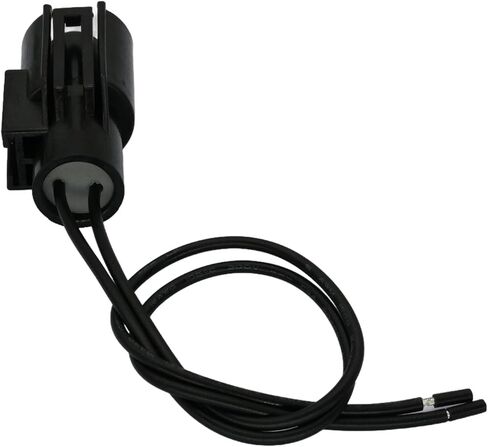 PTA1198 3U2Z-14S411-LVA E1AZ-14489-A Connector for Engine Coolant Temperature Sensor | Multi Purpose | Ambient Air Temperature Sensor Compatible with Ford F150 F250 Super Duty F-350 in Kuwait