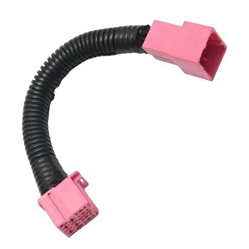 All Lights 6 High Mod Module, Plug and Play Harness, Replacement for Chevy Silverado 1500 2500 3500 Refreshed, Replacement for GMC Sierra 1500 2500 3500 Refreshed in Kuwait