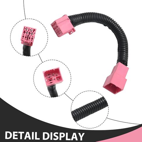 All Lights 6 High Mod Module, Plug and Play Harness, Replacement for Chevy Silverado 1500 2500 3500 Refreshed, Replacement for GMC Sierra 1500 2500 3500 Refreshed in Kuwait