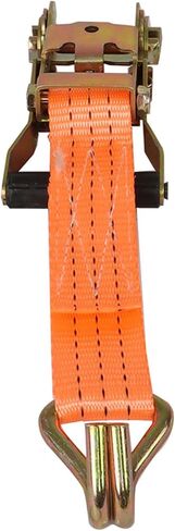 kimllier 20 Pack Ratchet Straps 1.5 Inches x 15 Feet 4000Lbs J Hook Heavy Duty Tie Downs in Kuwait
