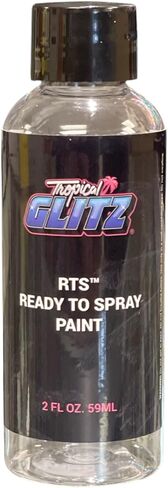 Candy Apple Candy RTS Paint – 2oz | Ready-to-Spray High-Gloss Polyurethane | Airbrush & Spray Gun Automotive Paint for Cars & Motorcycles in Saudi Arabia