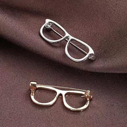 2PCS Heavy Duty Alloy Safety Pins, Multi-Functional Sewing Knitting Needles, Metal Stitch Markers for Clothing Repair, DIY Craft, Garment Adjustment Tool (Silver + Gold) in Kuwait