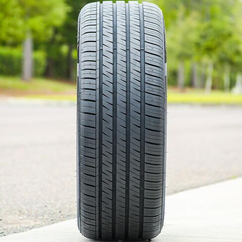 مجموعة من 2 (اثنين) Landspider Citytraxx H/P إطارات نصف قطرية عالية الأداء لجميع المواسم للشاحنات/سيارات الدفع الرباعي - 255/55R20 255/55ZR20 255/55/20 255/55-20 110 وات نطاق تحميل XL 4 طبقات BSW جدار جانبي أسود UTQG 420AA in Kuwait