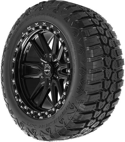RBP Repulsor X/T RX Rugged Terrain LT35X12.50R18 123Q E Light Truck Tire in Saudi Arabia