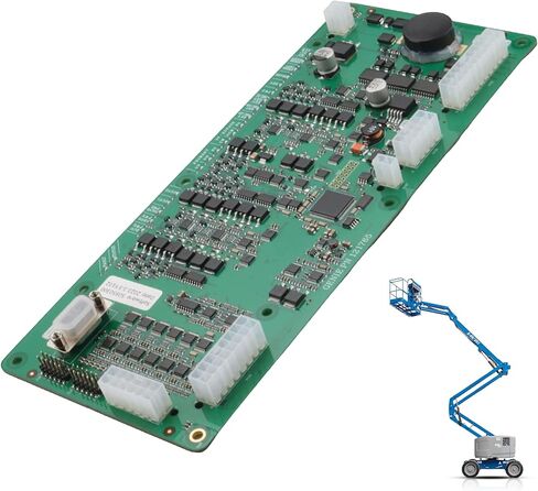 ACL500 ECM PCB Circuit Board 121765GT 121765 for Genie Boom Lift S60 S65 S40 S45 S80 S85 Z45 Z25 Z60 Z40 fits Genie S60XC S60HC S65TRAX Z60 Z34, NEED PROVIDE ORIGINAL BOARD INFORM TO CUSTOMIZATION in Saudi Arabia