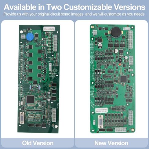 ACL500 ECM PCB Circuit Board 121765GT 121765 for Genie Boom Lift S60 S65 S40 S45 S80 S85 Z45 Z25 Z60 Z40 fits Genie S60XC S60HC S65TRAX Z60 Z34, NEED PROVIDE ORIGINAL BOARD INFORM TO CUSTOMIZATION in Saudi Arabia